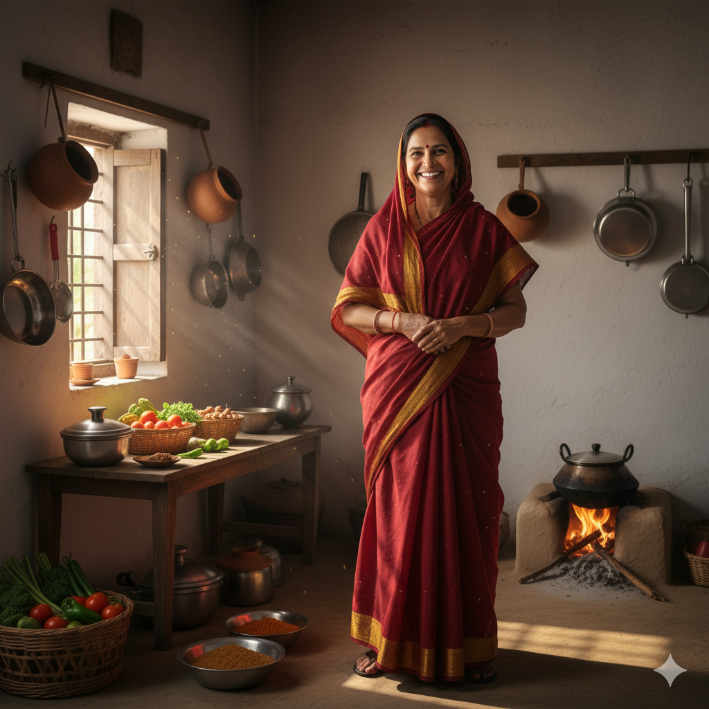 Start Your Kitchen From Home
