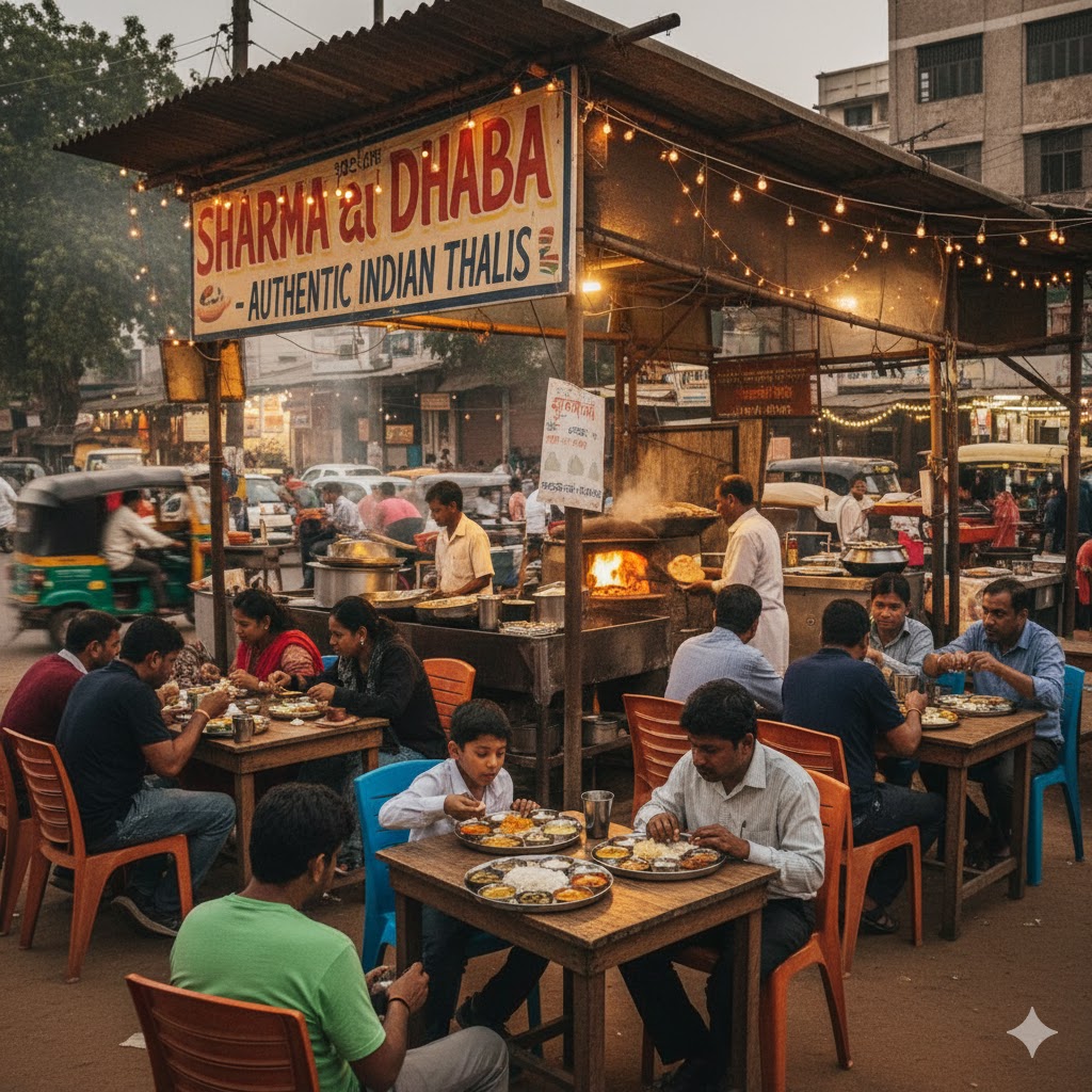 Indian Restaurants